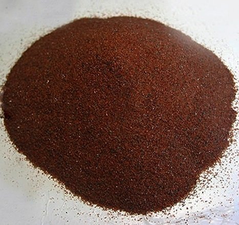 garnet-sand